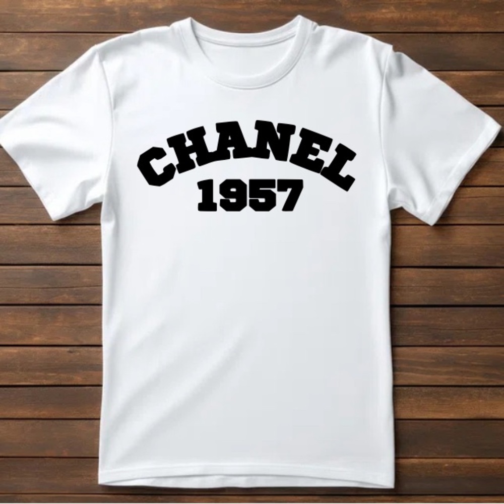 Gildan Luxury inspired T shirt design 1957